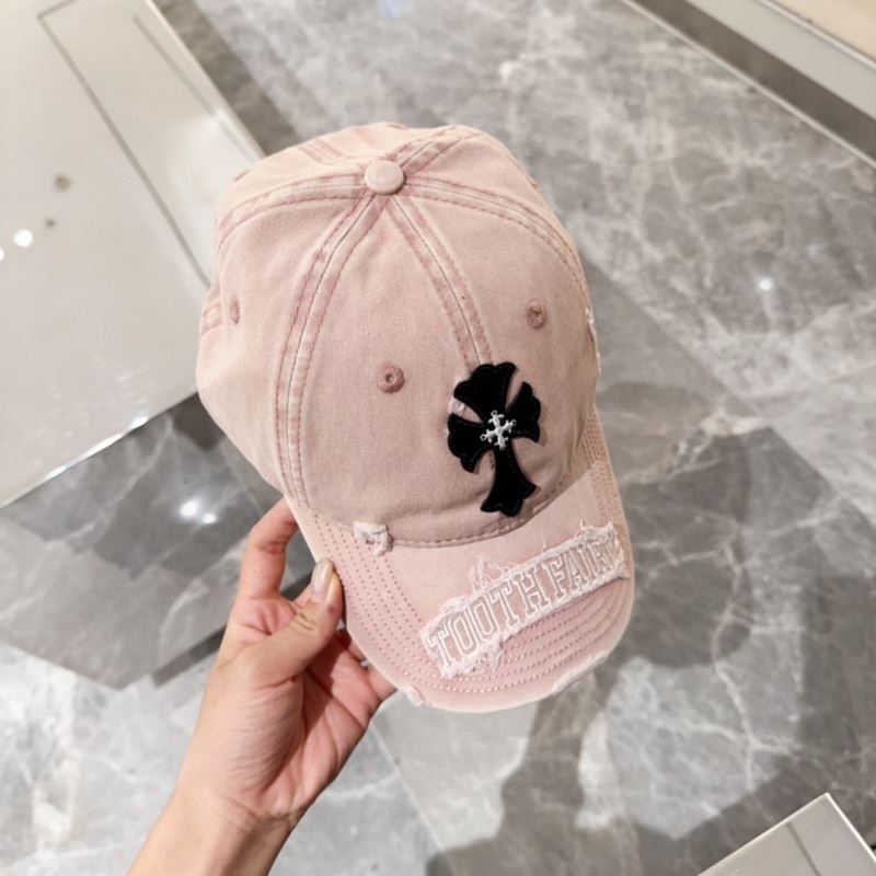 Chrome Hearts Caps